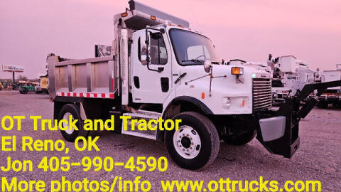 2010 Freightliner M2 106 for sale at OT Truck and Tractor LLC in El Reno OK