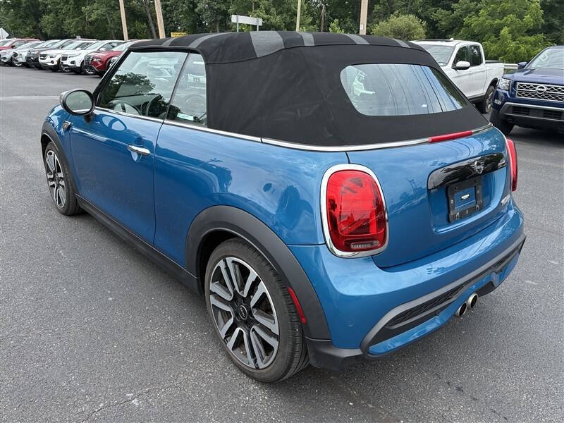 2023 MINI Convertible Cooper S