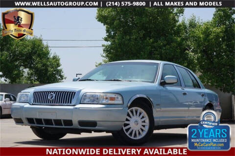2009 Mercury Grand Marquis