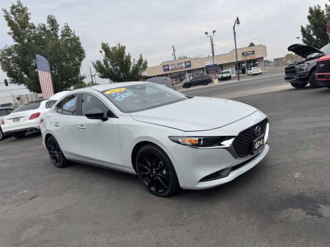 2025 Mazda Mazda3 Sedan 2.5 S Select Sport