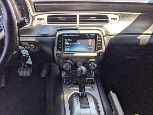 2014 Chevrolet Camaro 11
