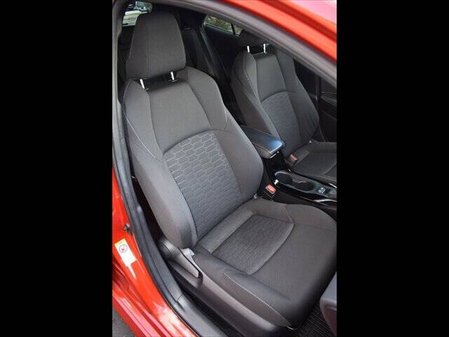 2019 Toyota Corolla Hatchback