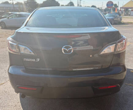 2010 Mazda MAZDA3 i Touring