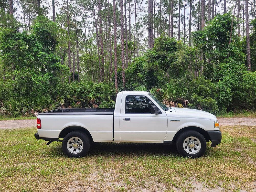 2010 Ford Ranger for sale at Flagler Auto Center in Bunnell, FL