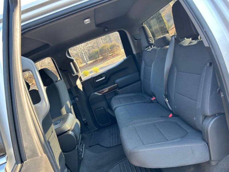 2020 GMC Sierra 1500