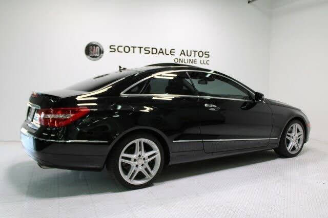 2013 Mercedes-Benz E-Class E 350
