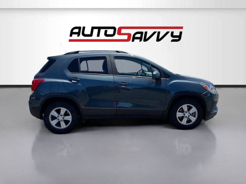 2022 Chevrolet Trax LT