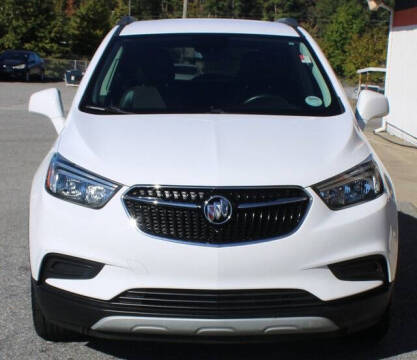 2020 Buick Encore Preferred