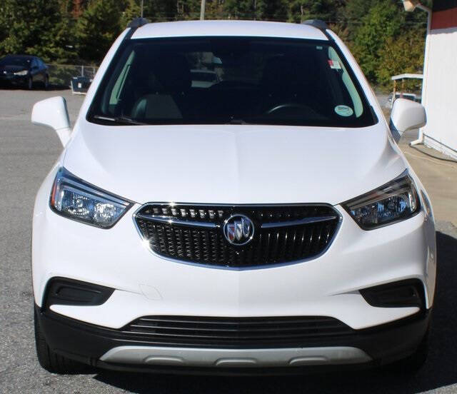 2020 Buick Encore Preferred