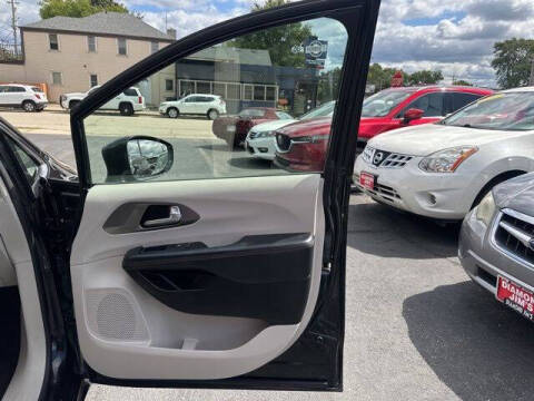 2020 Chrysler Pacifica Touring L Plus