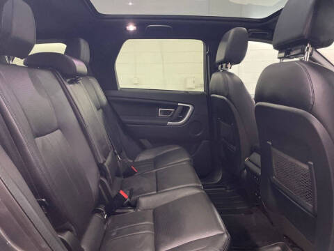 2019 Land Rover Discovery Sport HSE