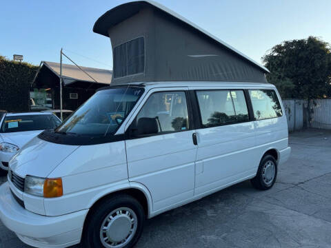 1993 Volkswagen EuroVan MV