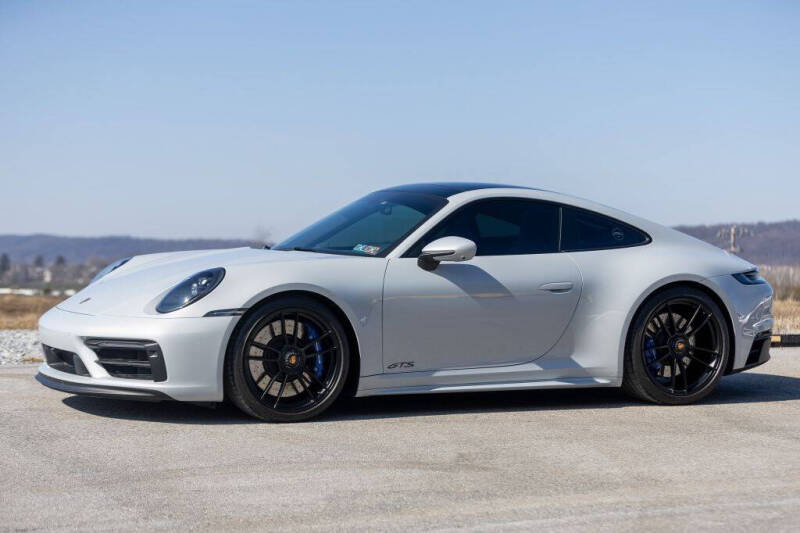 2023 Porsche 911 Carrera GTS