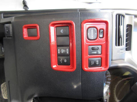 2018 Toyota 4Runner TRD Pro