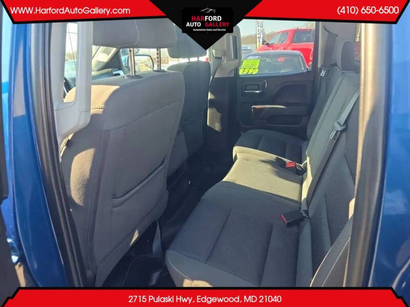 2018 GMC Sierra 1500 SLE