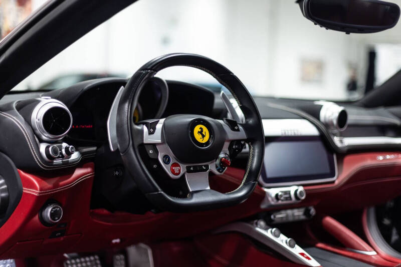 2018 Ferrari GTC4Lusso