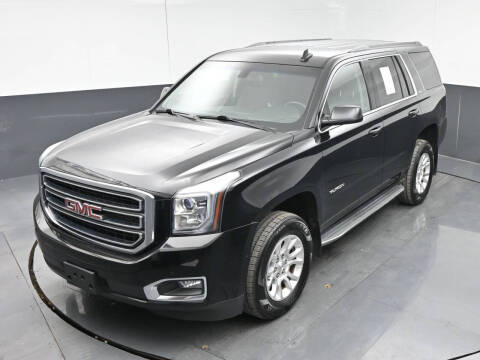 2016 GMC Yukon SLE