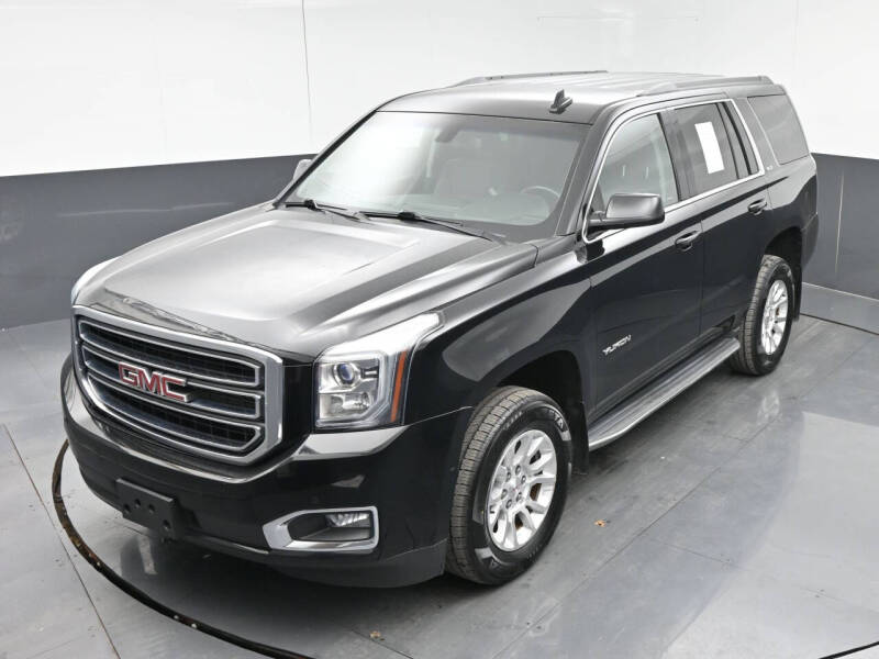 2016 GMC Yukon SLE