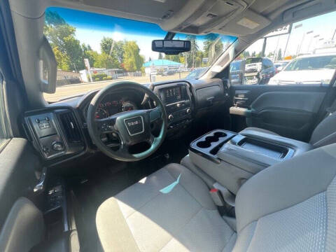 2016 GMC Sierra 3500HD