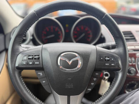 2010 Mazda MAZDA3