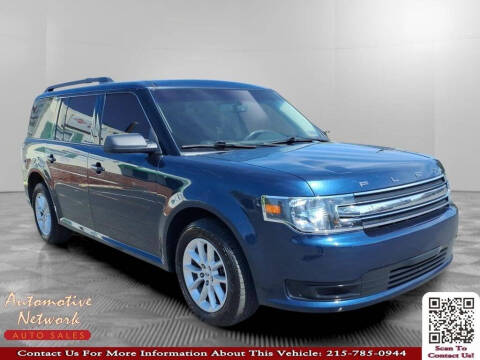 2017 Ford Flex SE