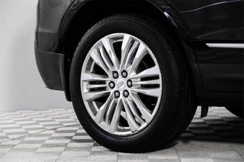 2017 Cadillac XT5 Premium Luxury