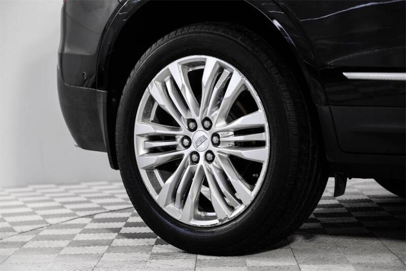 2017 Cadillac XT5 Premium Luxury