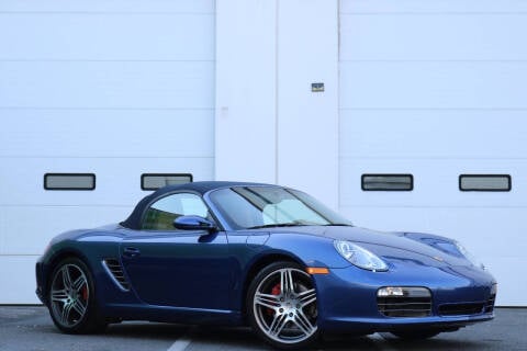 2007 Porsche Boxster for sale at Chantilly Auto Sales in Chantilly VA