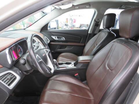 2013 GMC Terrain SLT-1