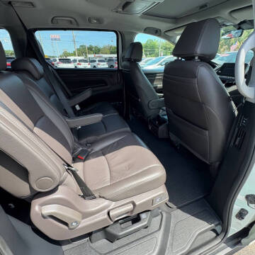 2019 Honda Odyssey