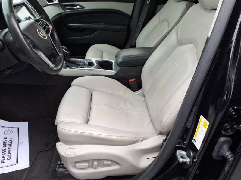 2015 Cadillac SRX Premium Collection