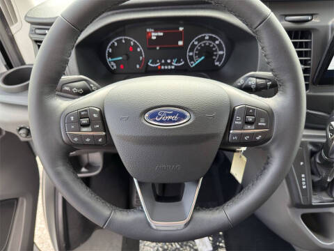 2025 Ford Transit