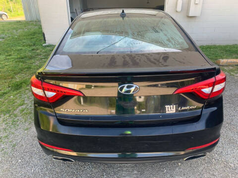 2015 Hyundai Sonata for sale at Court House Cars, LLC in Chillicothe OH
