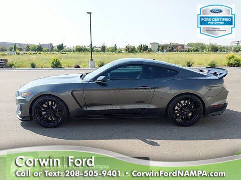 2019 Ford Mustang Shelby GT350