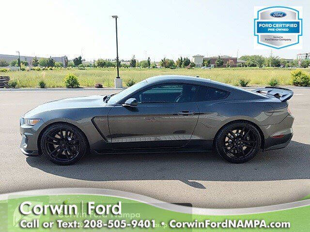 2019 Ford Mustang Shelby GT350