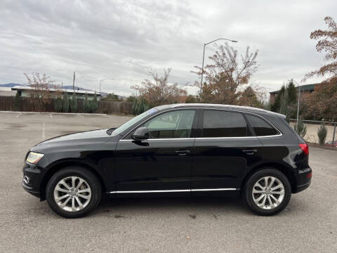 2013 Audi Q5 2.0T quattro Premium Plus