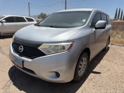2014 Nissan Quest