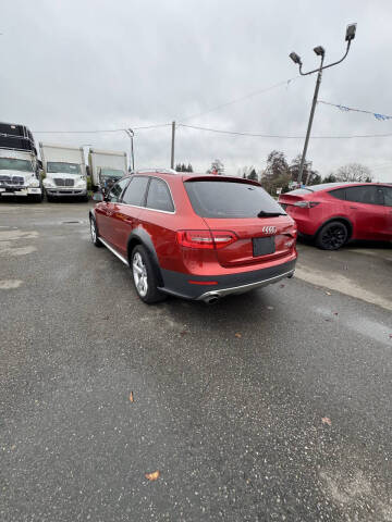 2014 Audi Allroad 2.0T quattro Premium Plus
