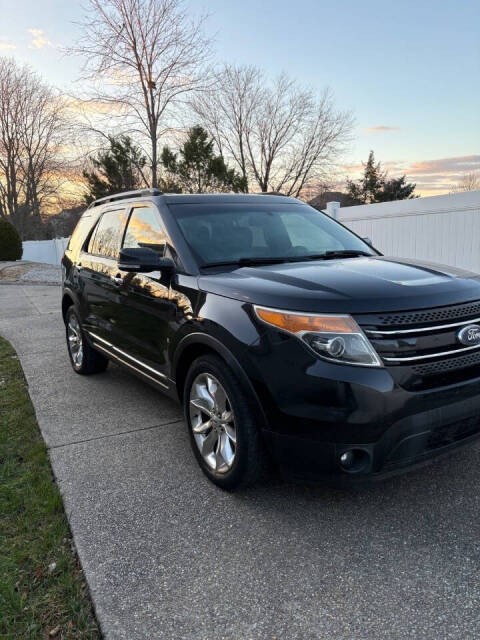 2013 Ford Explorer for sale at Saifo Auto Sales in Delran, NJ