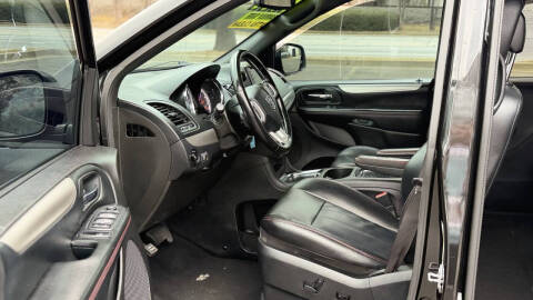 2020 Dodge Grand Caravan GT