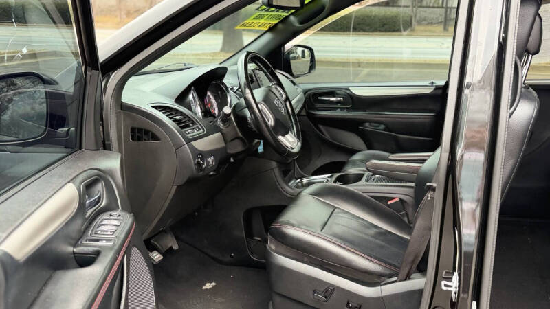 2020 Dodge Grand Caravan GT