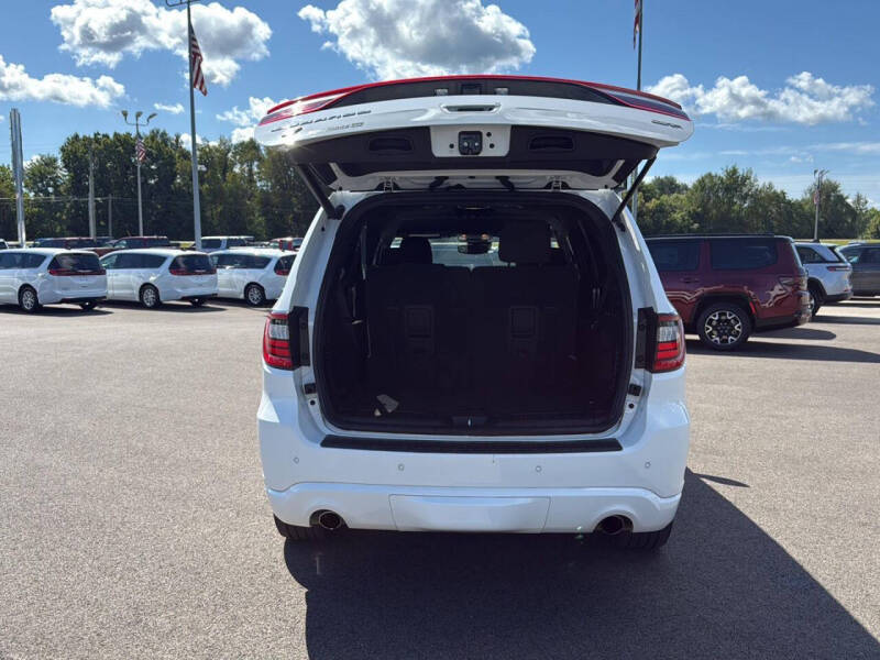 2023 Dodge Durango GT Launch Edition