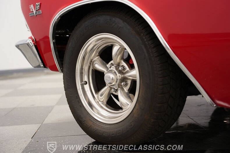1966 Chevrolet Chevelle