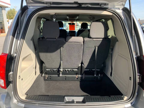 2017 Dodge Grand Caravan