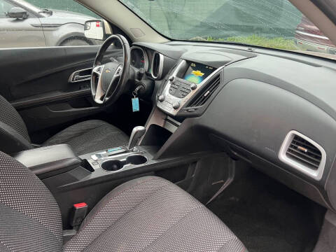 2012 Chevrolet Equinox LT