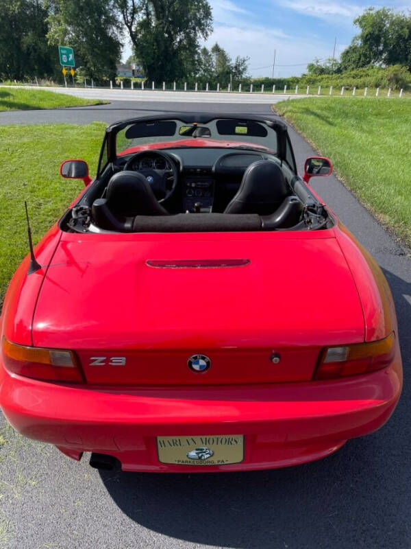 1997 BMW Z3 1.9