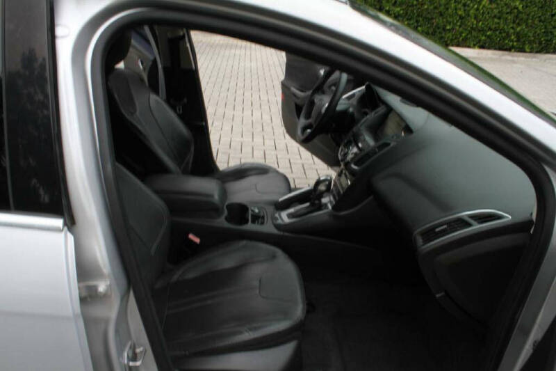 2012 Ford Focus Titanium