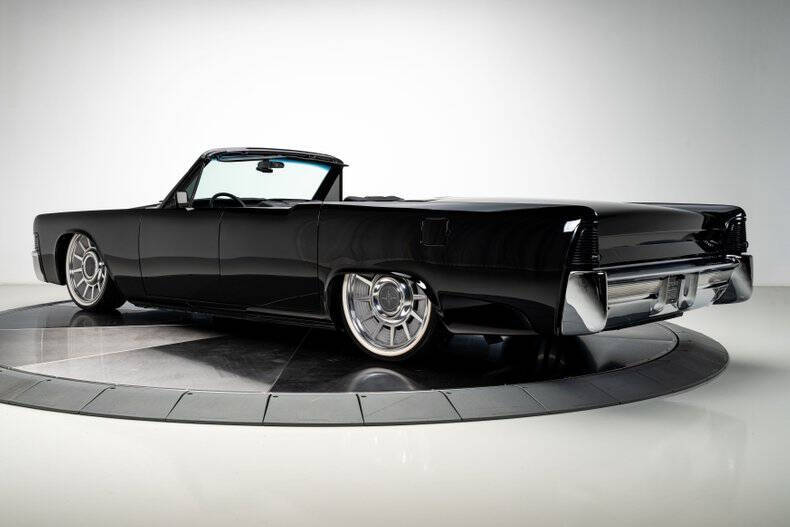 1965 Lincoln Continental
