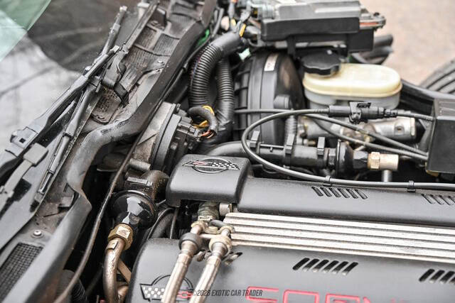 1995 Chevrolet Corvette