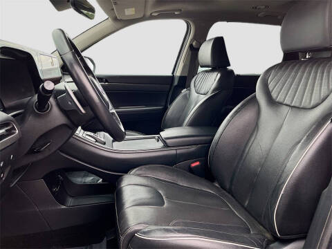 2023 Hyundai Palisade Limited